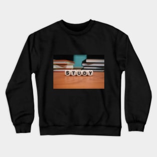 study Crewneck Sweatshirt